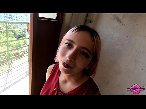 ❤️ Студэнт пачуццёвы адсмоктвае незнаёмца ў глыбінцы - сперма на твар ❤ Супер сэкс у нас be.mrpornogratis.ru ❌️
